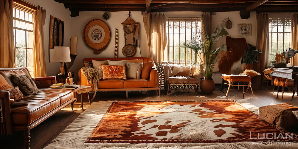 カウハイドラグの歴史を表現