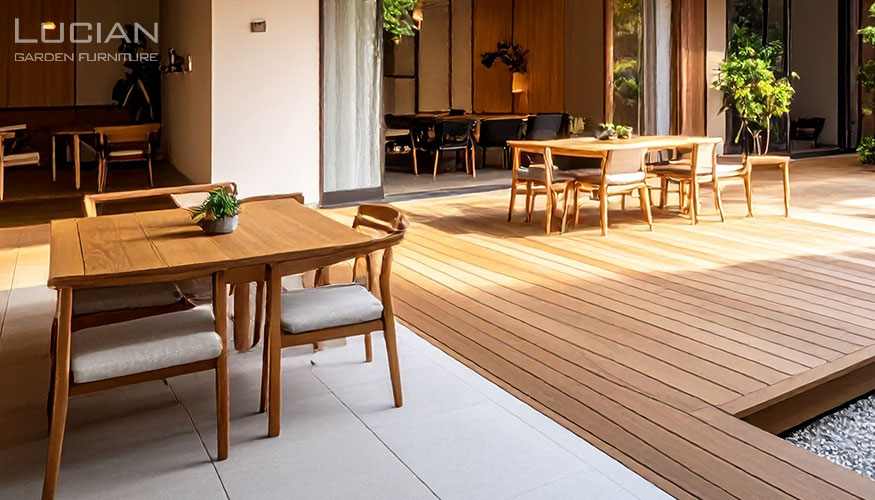 ガーデンファニチャーを選ぶ際のポイント