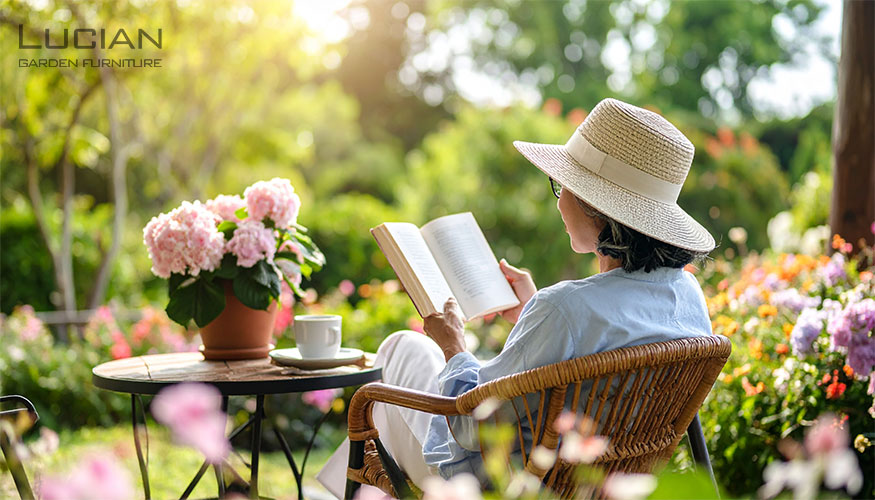 読書のために大切なチェア|おさえたいポイント