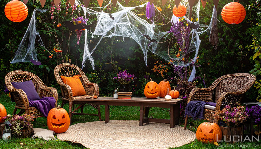 ミステリアスな雰囲気を楽しむ