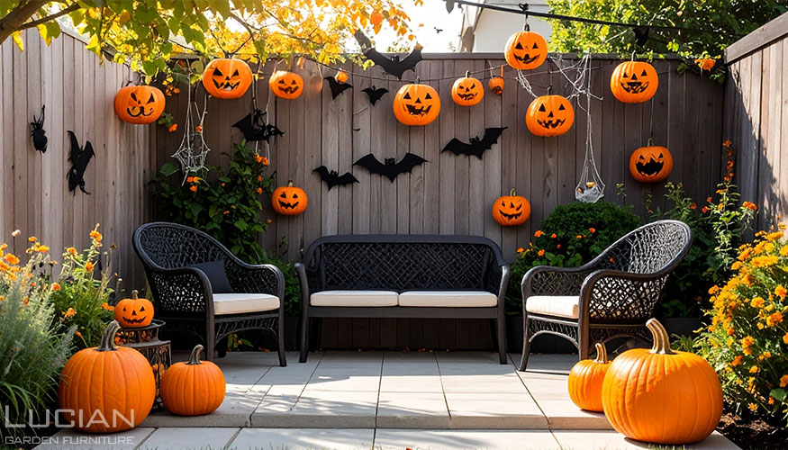 写真映えする!ハロウィンに映えるフォトスポットのアイデア